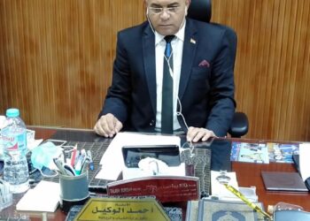 وكيل وزارة الشباب بالغربيه  يأمر بالتحقيق في واقعة تسريب إنجازات النواب لآخرين