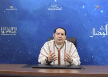 المغرب.. الدكتور منير القادري يحاضر حول مزايا التأهيل الروحي والتربية على مبادئ الحرية وعلاقتهما بالتنمية البشرية