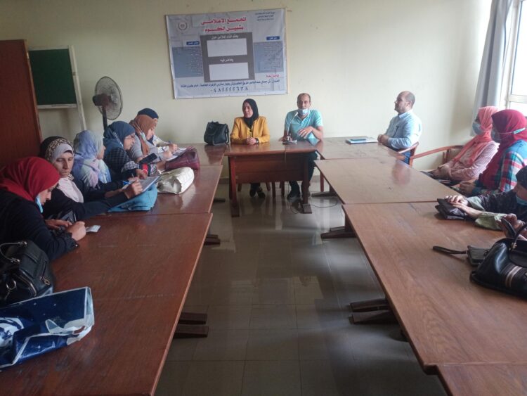 النيل للاعلام بالمنوفية يعقد ندوة حول " مظلة الحماية الاجتماعية في ظل المشروعات القومية 1 النيل للاعلام بالمنوفية يعقد ندوة حول ” مظلة الحماية الاجتماعية في ظل المشروعات القومية