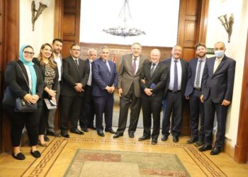 نائب غرفة الإسكندرية: نرغب في تطوير العلاقات التجارية المصرية الأسترالية