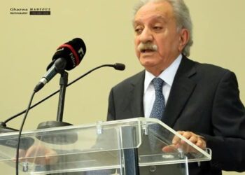 لمهندسين العرب ينظم ندوة  المياه المشتركة بالمنطقة العربية  غداً الحديثى : من الضرورى تحقيق الأمن المائى فى ظل ندرة المياه بالمنطقة تنظم لجنة الموارد المائية باتحاد المهندسين العرب ندوة علمية غدا السبت عبر الفيديو كونفرانس بعنوان ” المياه المشتركة بال‎‎