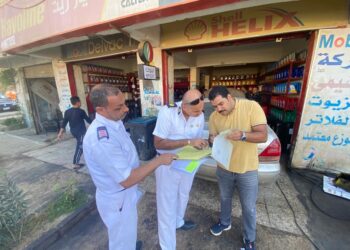 رئيس جهاز القاهرة الجديدة:  تنفيذ قرارات غلق وتشميع ورفع عدادات مرافق لمخالفات تغيير النشاط بعدة مناطق