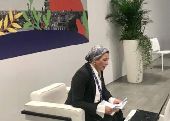 وزيرة البيئة: مصر تنظم وتترأس ملتقى لتحالف عمل التكيف (AAC) بمشاركة المملكة المتحدة عبر الفيديو كونفرانس