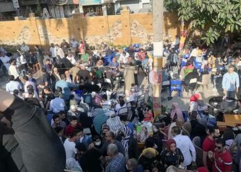 انطلاق انتخابات نادي دسوق الرياضي في أجواء هادئه وتحت إشراف قضائي