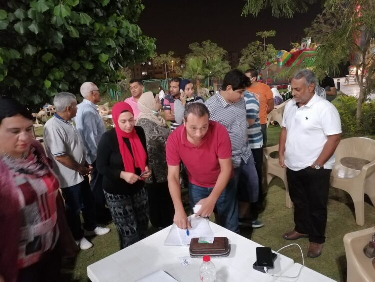 أعضاء نادي الطيران بالتجمع يستغيثون بوزير الشباب والرياضة 1 أعضاء نادي الطيران بالتجمع يستغيثون بوزير الشباب والرياضة