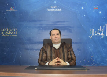 الدكتور منير القادري يبرز آثار رعاية الحقوق علي المجتمع