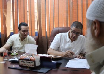 مستقبل وطن بكفرالشيخ عقد لقاءات اسبوعية للمواطنين ونواب الحزب بمراكز المحافظة