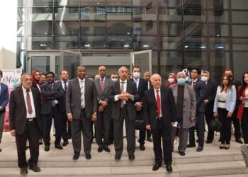 فرع العلمين الجديدة يستضيف اجتماعات المجلس التنفيذي للأكاديمية علي مستوي الخبراء