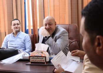 مستقبل وطن بكفرالشيخ تلقينا 116 طلبا فى لقاء المواطنين اليوم