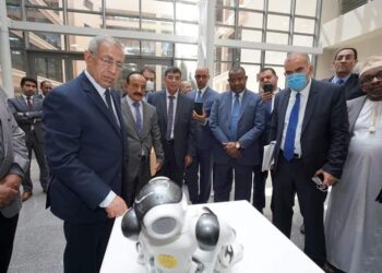 إنعقاد إجتماع الدورة (٢٦) العادية للجمعية العامة علي مستوي الخبراء للأكاديمية العربية بالعلمين