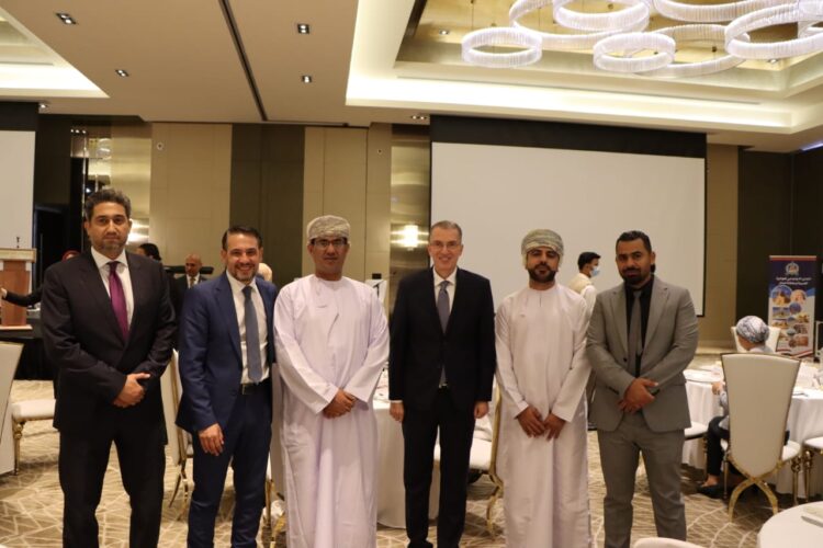 السفير المصري بمسقط يرعى احتفالية الجالية المصرية بمناسبة ذكري انتصارات اكتوبر المجيدة