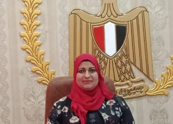 تجميل وتبطين ترعة رى قاو غرب بشطورة بسوهاج كمتنفس للأهالى