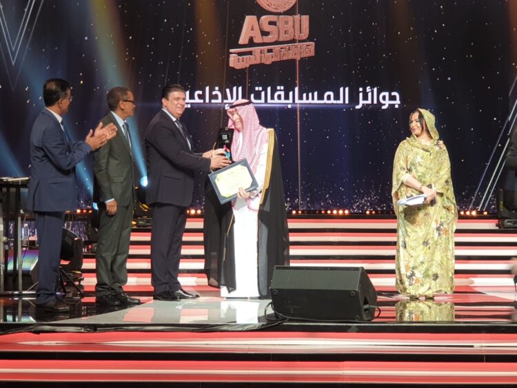 فى ختام المهرجان العربي للإذاعة والتليفزيون بتونس الإذاعة المصرية تفوز بثلاث جوائز