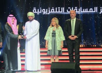 سلطنة عُمان تتوج بعدة جوائز فـي المهرجان العربي للإذاعة والتلفزيون