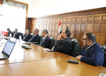 “غرفة الإسكندرية” تستقبل قنصل فرنسا لبحث سبل التعاون