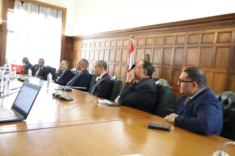 “غرفة الإسكندرية” تستقبل قنصل فرنسا لبحث سبل التعاون