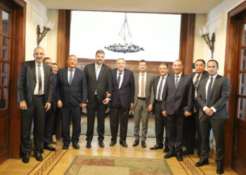 “غرفة الإسكندرية” تستقبل قنصل روسيا لبحث أوجه التعاون