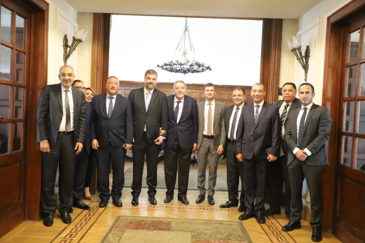 "غرفة الإسكندرية" تستقبل قنصل روسيا لبحث أوجه التعاون 1 “غرفة الإسكندرية” تستقبل قنصل روسيا لبحث أوجه التعاون