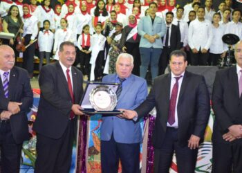 تعليم الاسكندرية …………..  تحت رعاية السيد اللواء محمد الشريف محافظ الأسكندرية