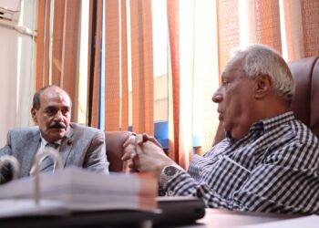 مستقبل وطن كفرالشيخ  نسعي لتذليل عقبات انشاء مركز الكلى