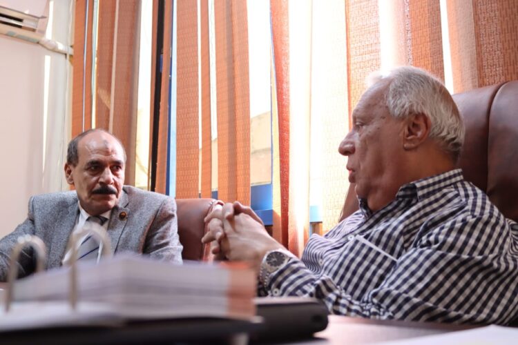 مستقبل وطن كفرالشيخ نسعي لتذليل عقبات انشاء مركز الكلى 1 مستقبل وطن كفرالشيخ نسعي لتذليل عقبات انشاء مركز الكلى