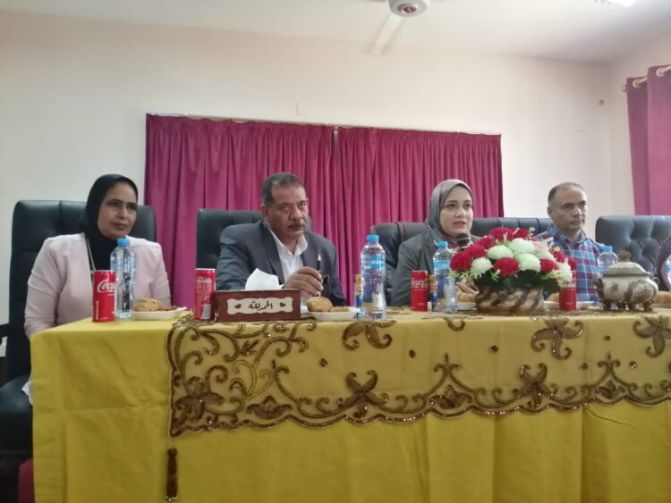 تعليم الأسكندرية ………… تحت رعاية السيد اللواء محمد الشريف محافظ الأسكندرية  قوافل المتابعة تتفقد (55) مدرسة بالمنتزه