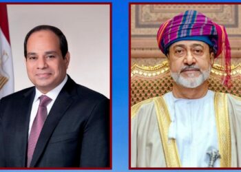 سلطان عُمان يهنئ الرئيس السيسي بذكرى السادس من أكتوبر