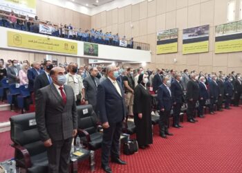 وزراء التجارة والصناعة والتموين والتنمية المحلية والزراعة   يشهدون  الحفل الختامي للملتقى التسويقي الأول للتمور بمحافظة الوادي الجديد