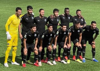بيراميدز يسحق الاتحاد السكندري بثلاثيه ويحتل مقدمة الدوري ب9 نقاط‎‎