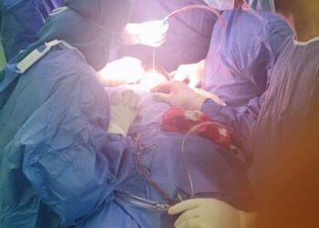 فريق طبي بمستشفي سوهاج الجامعي ينجح في إنقاذ حياة شاب بعد ذبحه