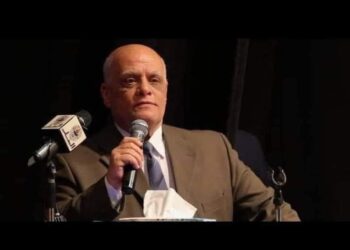 وفاة المستشار محمد جلال شلبي نقيب المحامين بالغربية