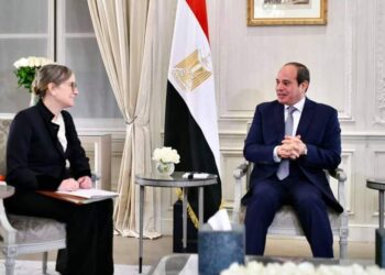 الرئيس السيسي يؤكد على دعم مصر الكامل لتونس ولجهود الرئيس قيس سعيد والحكومة الجديدة لتحقيق الإستقرار والبناء والتنمية