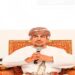 وزير الإعلام العُمانى يؤكد على أن الشباب العُماني أسهم إسهاما فاعلًا في إعداد رؤية عُمان 2040