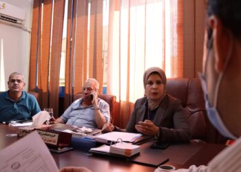 مستقبل وطن بكفرالشيخ  يواصل لقاءات المواطنين الاسبوعية لبحث مطالبهم