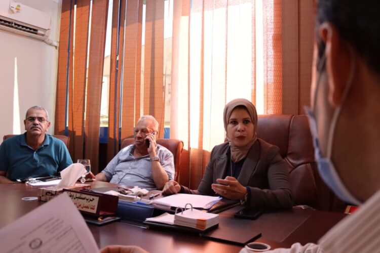 مستقبل وطن بكفرالشيخ  يواصل لقاءات المواطنين الاسبوعية لبحث مطالبهم