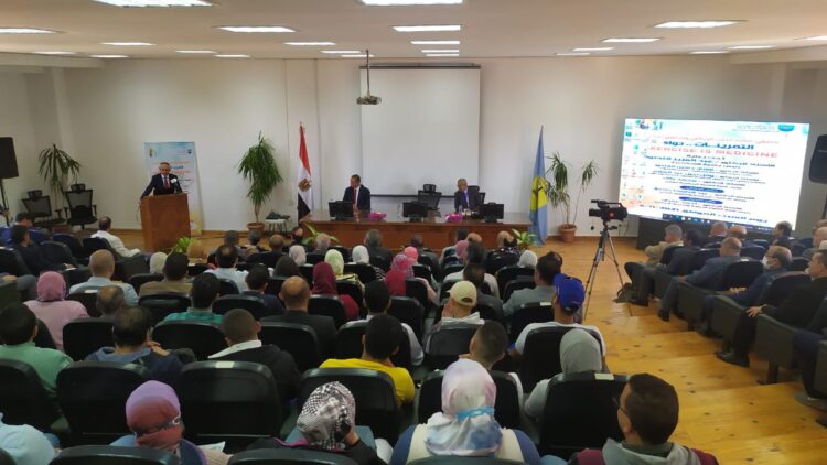 كلية التربية الرياضية بأبى قير تعقد اليوم ملتقى علماء الطب الرياضي والتأهيل البدني- التمرينات دواء‎‎