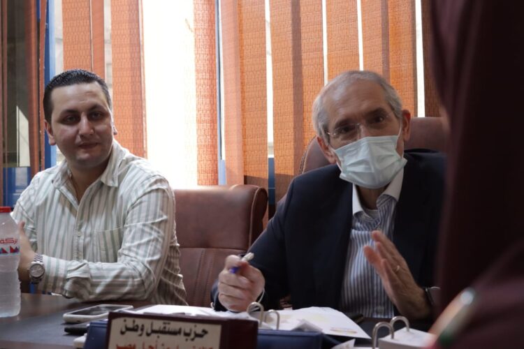 مستقبل وطن بكفرالشيخ نسعى لوضع حلول جذرية لمشاكل الفلاحين 1 مستقبل وطن بكفرالشيخ  نسعى لوضع حلول جذرية لمشاكل الفلاحين