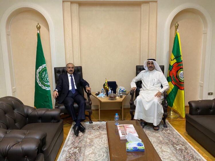 المير : منظمة العمل العربية بدأت رسم خطط للخروج من تداعيات كوفيد 19 على سوق العمل العربي ‎‎