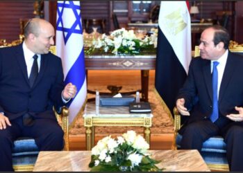 مصر تعلن تعديل بنود “إتفاقية امنية ” مع اسرائيل..ما التفاصيل ؟