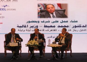 معيط: مصر استطاعت أن تقدم نموذجا رائدا في تطبيق منظومة “الفاتورة الالكترونية”