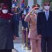 الرئيس عبد الفتاح السيسي يستقبل سامية حسن رئيس جمهورية تنزانيا المتحدة بقصر الإتحادية 13 الرئيس عبد الفتاح السيسي يستقبل سامية حسن رئيس جمهورية تنزانيا المتحدة بقصر الإتحادية