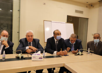 “الوكيل” يلتقي المرشحين للجان النوعية بغرفة الإسكندرية