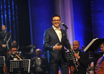 صابر الرباعي لجمهور مهرجان الموسيقي العربية بالاسكندرية :  “جمهور الإسكندرية” ذواق من الدرجة الأولي وحفلات “دار الأوبرا المصرية” إضافة إلي تاريخي