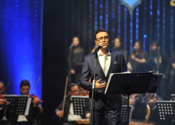 صابر الرباعي لجهمور مهرجان الموسيقى العربية بالاسكندرية : "جمهور الاسكندرية " ذواق من الدرجة الأولى وحفلات "دار الأوبرا المصرية" إضافة إلى تاريخي 1 صابر الرباعي لجهمور مهرجان الموسيقى العربية بالاسكندرية : “جمهور الاسكندرية ” ذواق من الدرجة الأولى وحفلات “دار الأوبرا المصرية” إضافة إلى تاريخي