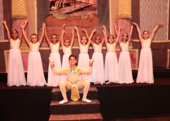 قيثاره والروتاري يطلقان حفل البالية بمشاركة 200 عارض لتفعيل التعاون ‎‎