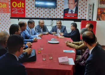 المنظمة الديمقراطية للعدل تعبر عن دعمها لكل الإصلاحات الهيكلية بالقطاع.‎‎