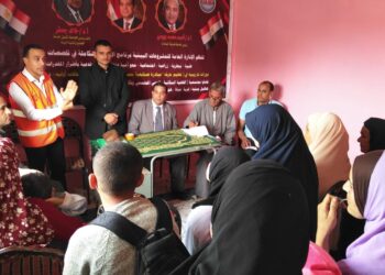 النيل للإعلام بالمنوفية يشارك جامعة السادات في ندوة حول دور المرأة والمجتمع في مكافحة الإرهاب والتطرف بأشمون‎‎