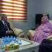 الدكتور إسماعيل عبدالغفار يلتقي وزيرة التعليم العالي والبحث العلمي المويتانية 11 الدكتور إسماعيل عبدالغفار يلتقي وزيرة التعليم العالي والبحث العلمي المويتانية