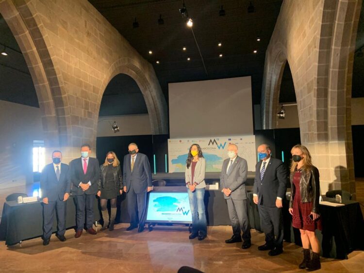 الوكيل رئيس إتحاد غرف البحر الأبيض المتوسط : يجب العمل على بناء إقتصاد أقوى لمنطقة البحر المتوسط 1 الوكيل رئيس إتحاد غرف البحر الأبيض المتوسط : يجب العمل على بناء إقتصاد أقوى لمنطقة البحر المتوسط