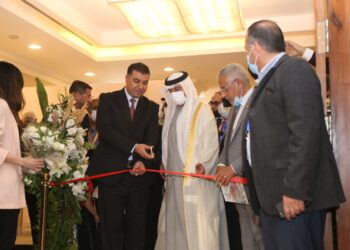 برعاية الملك عبد الله الثاني وبدعم منصور بن زايد آل نهيان وبإشراف جائزة خليفة الدولية.. إفتتاح باهر للمهرجان الدولي الثالث للتمور الأردنية 1 برعاية الملك عبد الله الثاني وبدعم منصور بن زايد آل نهيان وبإشراف جائزة خليفة الدولية.. إفتتاح باهر للمهرجان الدولي الثالث للتمور الأردنية